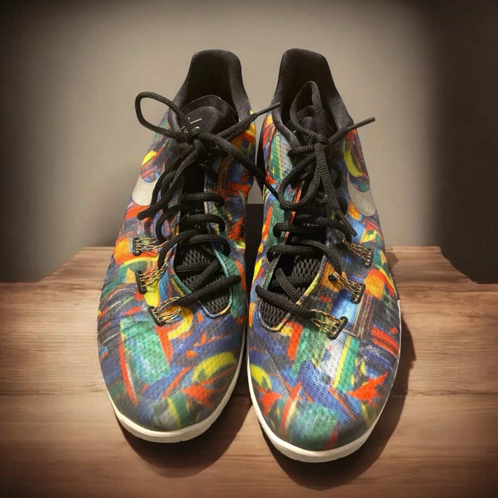Size 13 - Nike Hyperchase Net Collectors Society